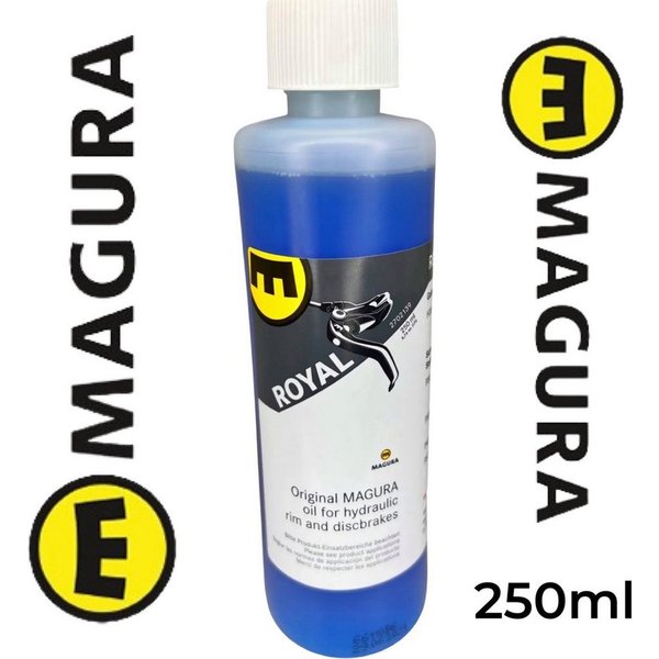 Magura Felgenbremse Magura Royal Blood 250ml Hydraulische Scheibenbremsen & Felgenbremsen