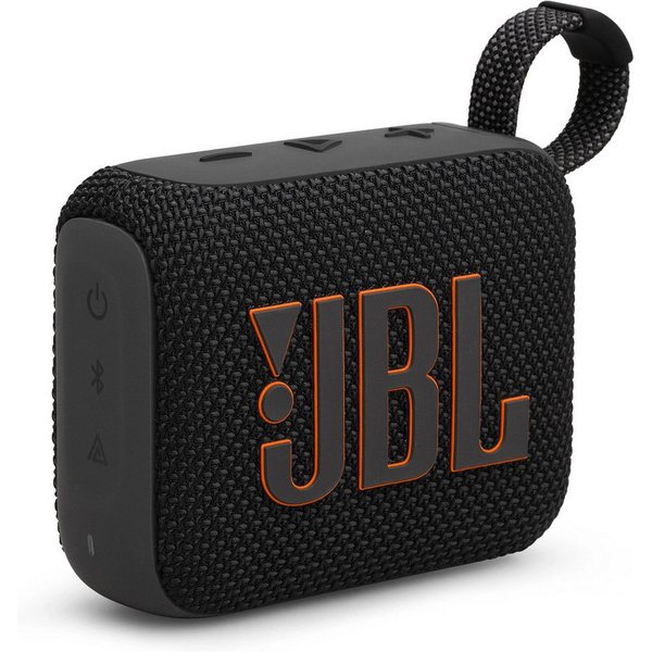 JBL GO 4 Bluetooth-Lautsprecher Mono (Bluetooth, 4,2 W)