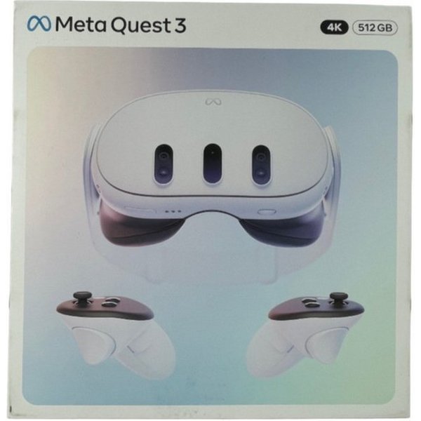 Meta Meta Quest 3 512GB (1 St)