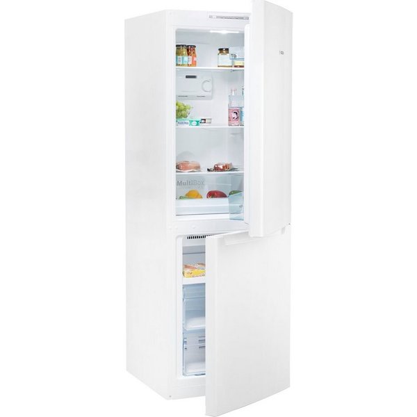 BOSCH Kühl-/Gefrierkombination Serie 2 KGN33NWEB, 176 cm hoch, 60 cm breit