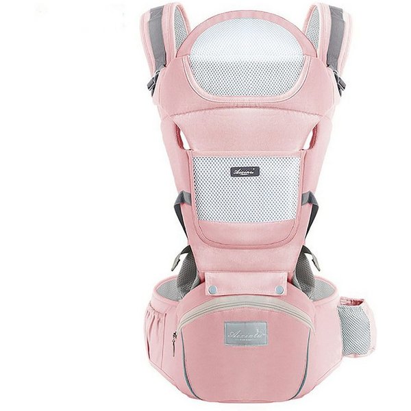 feinlux Babytrage CT0872-Pink