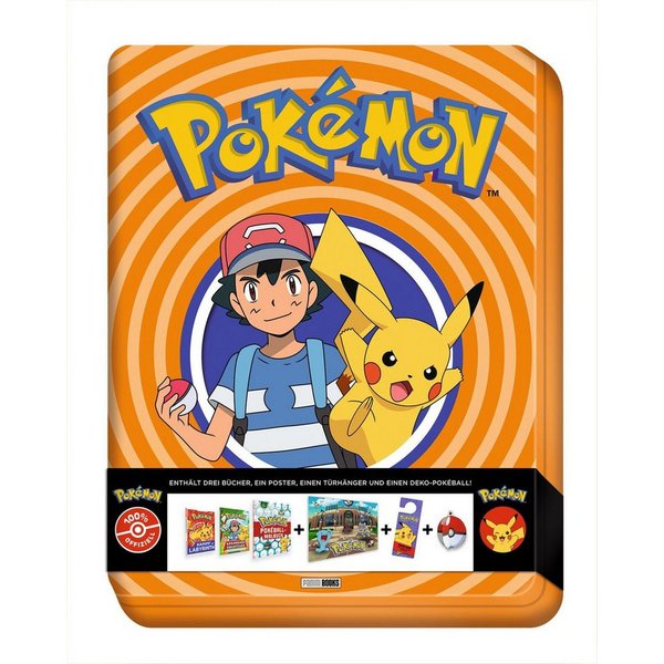 Pokémon: Die große Trainer-Box / Pokémon