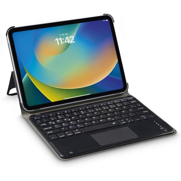 Hama Premium, Tastatur, iPad Air 13" (2025/2024), Schwa Tablet-Tastatur