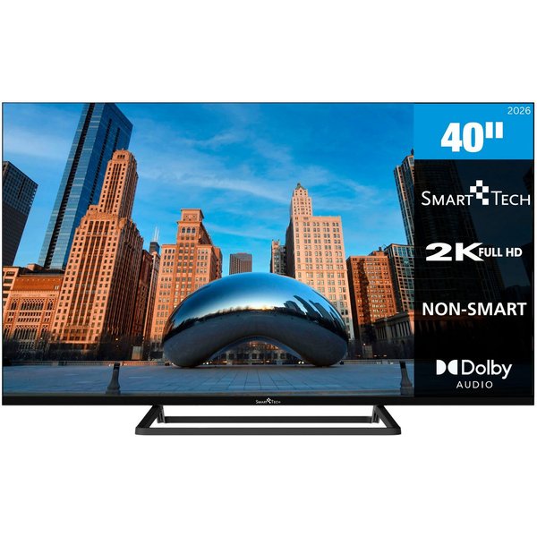 Smart Tech 40FN01V3 DLED-Fernseher (101 cm/40 Zoll, Full HD)