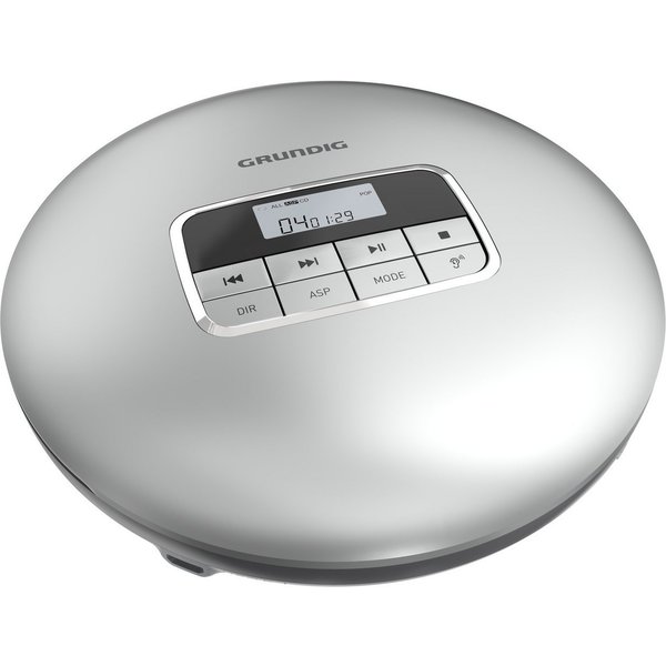 Grundig tragbarer CD-Player