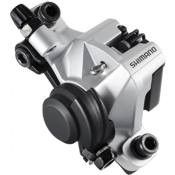 Shimano Scheibenbremse SHIMANO Bremssattel BR-M375 mechanisch Bremssattel - für mechanische S