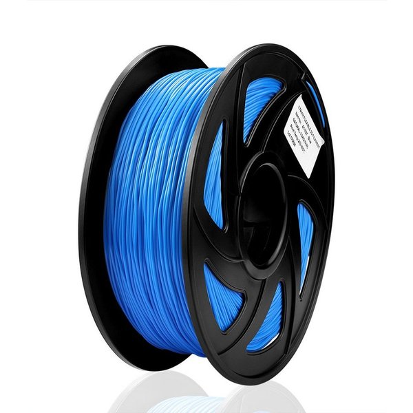euroharry Filament 3D Filament TPU 1,75mm 1KG verschiedene Farben