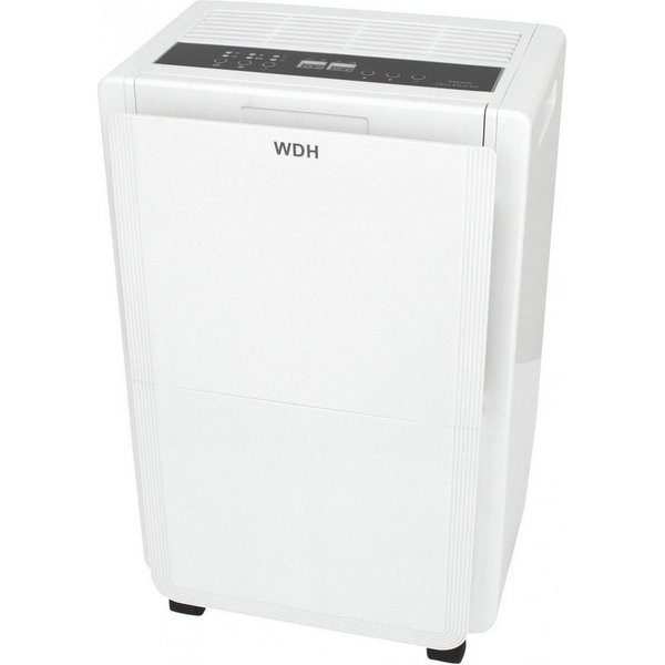 WDH Bautrockner WDH-930EEW mit WLAN-Steuerung, Entfeuchtung 40 l/Tag, Tank 5,5 l
