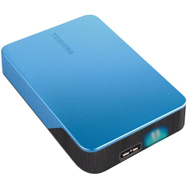 Toshiba Toshiba Canvio Flex 4TB, Festplatte, (USB-C / externe HDD-Festplatte (4 TB) 2.5"