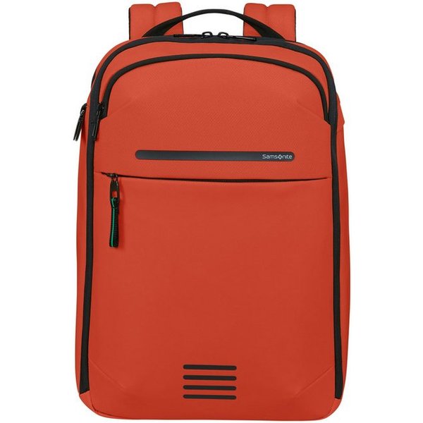 Samsonite Laptoprucksack MODERNY 15,6 Zoll, Geschäftsrucksack, Freizeitrucksack mit vielen Fächern
