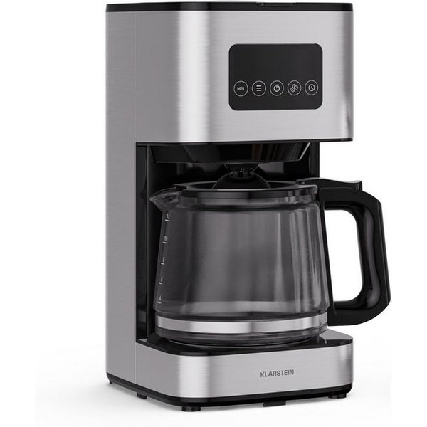 Klarstein Kaffeemaschine mit Mahlwerk