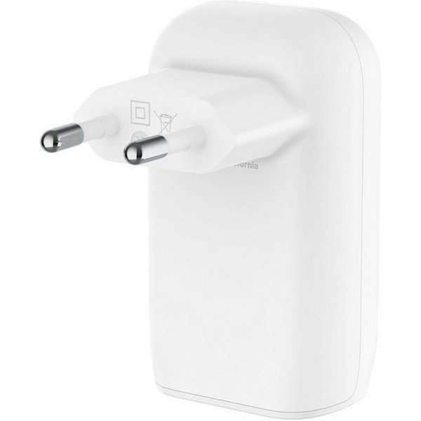 Belkin BOOST CHARGE 67W Ladegerät mit 3x USB-C USB-Ladegerät