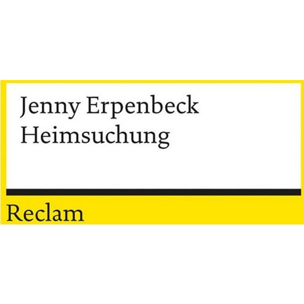 Heimsuchung / Jenny Erpenbeck