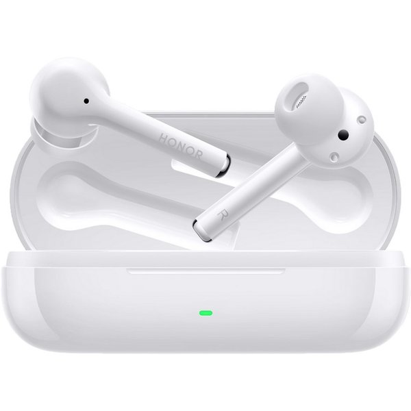 Honor Magic Earbuds In-Ear-Kopfhörer (Geräuschreduktion, Aktive Geräuschunterdrückung, Anpassbare Dreifachmikrofone)