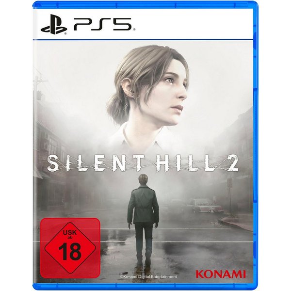 Silent Hill 2 (Blu-ray Disc), PlayStation 5