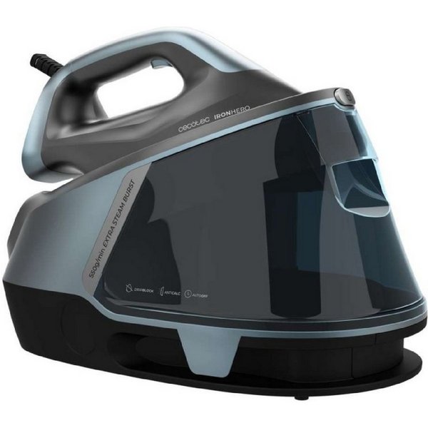 Cecotec Dampfbügelstation IronHero H-2800 Professional Station