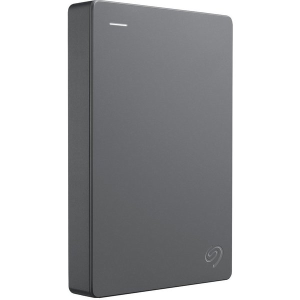Seagate Basic Portable 5 TB HDD - Externe Festplatte - grau externe HDD-Festplatte (5 TB) 2,5"