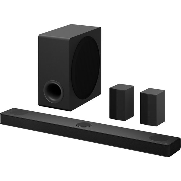LG DS80TR Soundbar 5.1.3 (Bluetooth, WLAN, 580 W)