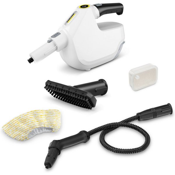 KÄRCHER Dampfreiniger SC 1 Multi Comfort, 1300 W, beutellos
