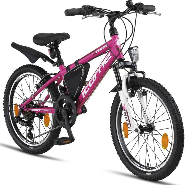 Licorne Bike Mountainbike Guide