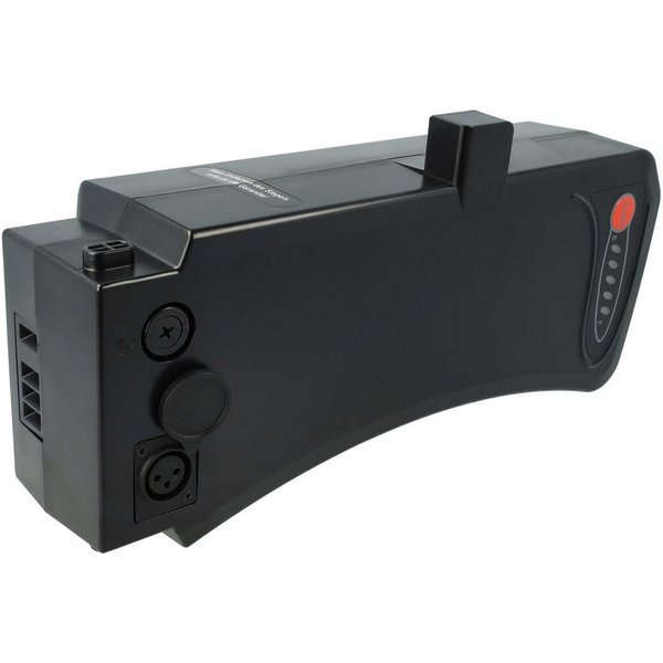 vhbw Akku passend für Prophete Alu-City Didi-Thurau-Edt, Comfort, Comfort E-Bike Akku Akku Li-Ion 10400 mAh (36 V, 1 St), Leistungsfähiger Austausch-Akku für Pe
