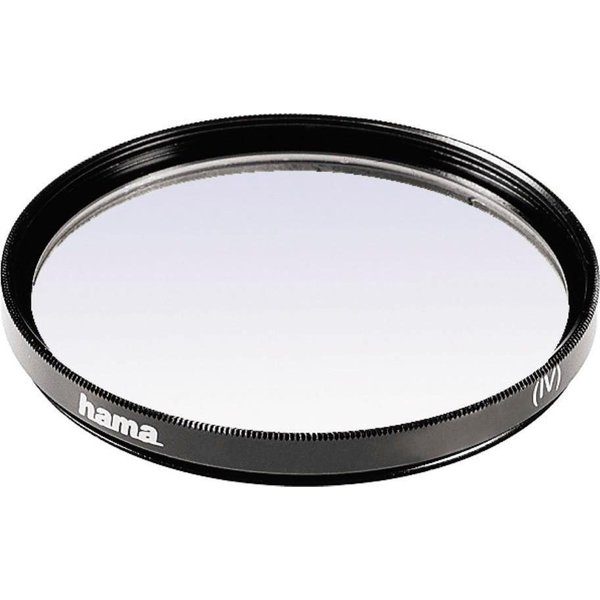 Hama Schutzfilter UV, 67 mm Filter mit Frontgewinde Schutzfilter