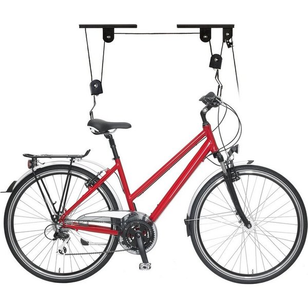 relaxdays Fahrradlift für die Decke (1-tlg)