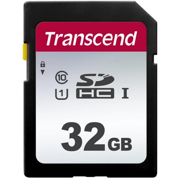Transcend 300S Speicherkarte
