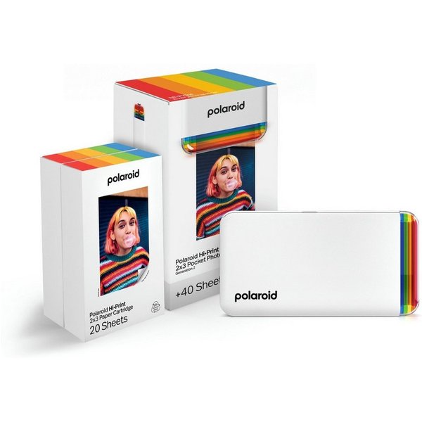 Polaroid Originals Everything Box HiPrint 2x3 Gen 2 Fotodrucker
