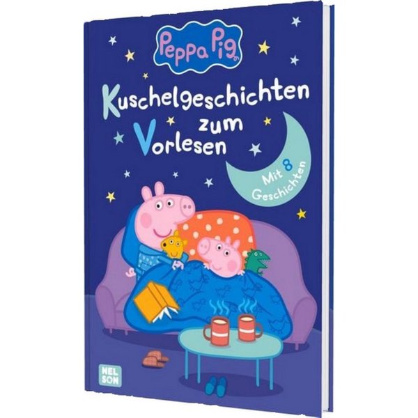 Peppa Wutz Gutenachtgeschichten: Kuschelgeschichten zum Vorlesen / diverse