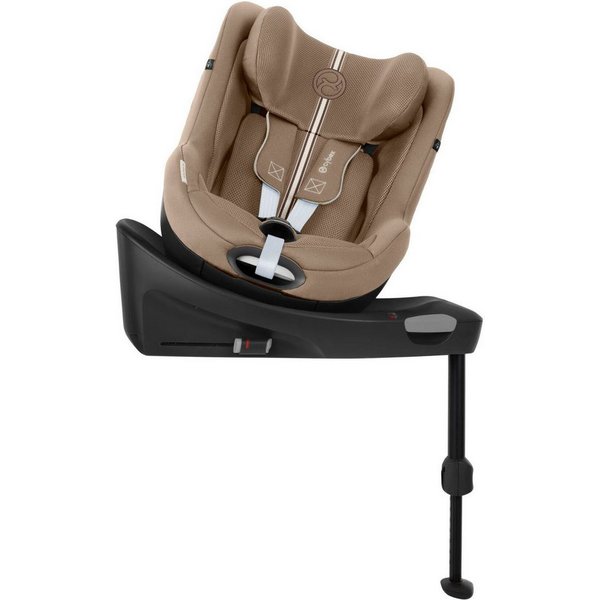 Cybex Autokindersitz Cybex Gold, Sirona Gi i-size, ab: 3 Monaten, bis: 4 Jahren, ab: 61 cm, bis: 105 cm, mit integrierter Base