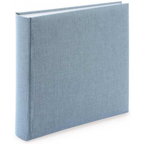 Goldbuch Fotoalbum Summertime Trend 2 blau-grau 30x31 cm 31 607