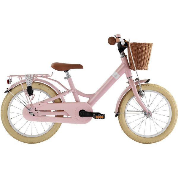 Puky Kinderfahrrad YOUKE 16 Classic, ab 4 Jahren, 16 Zoll
