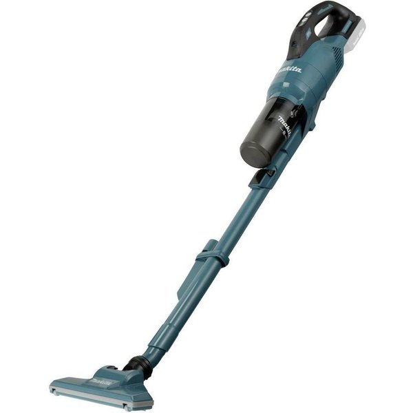 Makita Bodenstaubsauger Akku-Staubsauger 18V mit Zykloneinheit (ohne Akku, DCL286FZ, ohne Akku
