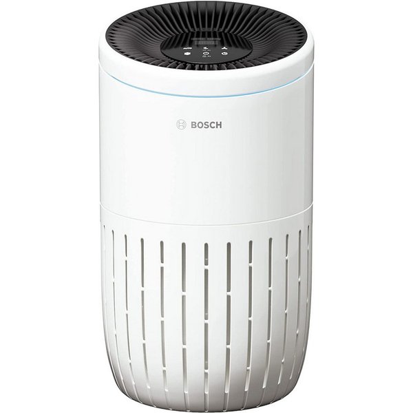 BOSCH Luftreiniger Air 4000, filtert über 99% der Schadstoffe, für 62 m² Räume, mit 3-in-1 Luftfilter, Automatik- und Ruhemodus