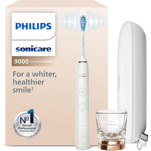 Philips Elektrische Zahnbürste