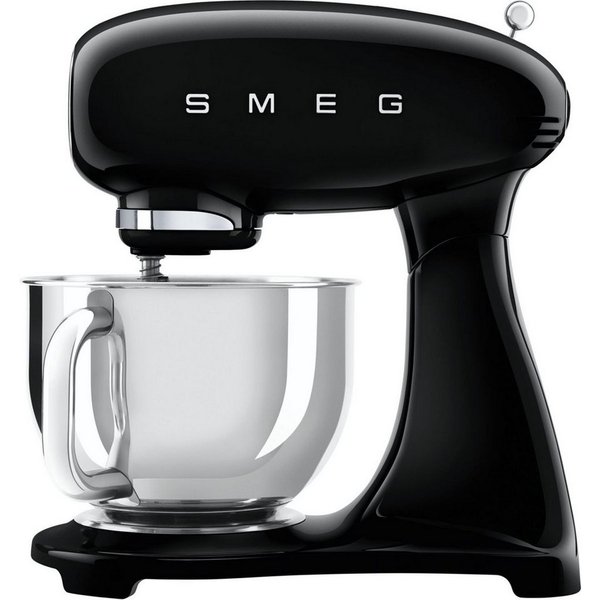 Smeg Küchenmaschine SMF05BLEU, 1000 W, 4,8 l Schüssel