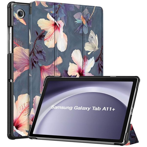Tec-Expert Tablet-Hülle Tablet Cover Hülle für Samsung Galaxy Tab A11+ 11.0 2025 11.0 Zoll, 11.0", Schutzhülle Klapphülle Tasche Case