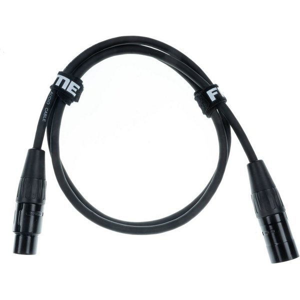 FAME Audio-Kabel, Mikrofonkabel, XLR Kabel, Professionelles Mikrofonkabel