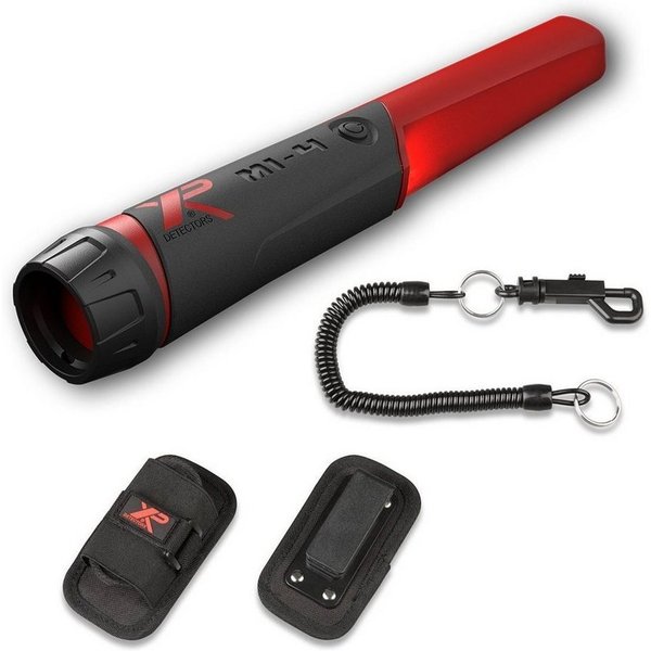 XP Metalldetektor