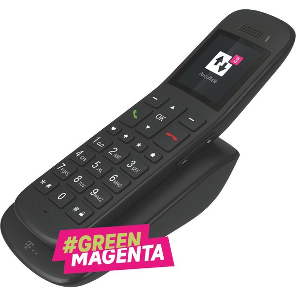 Telekom Telekom Speedphone 32 Schnurloses Mobilteil (Mobilteile: 1)