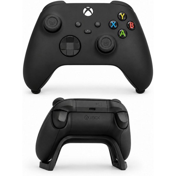 Alpha Electronics Controller-Halterung Controller Ständer für Xbox Series X/S & Xbox One, (bis 0 Zoll, Sparangebot, 1-tlg., kompatibel mit PS5 & Nintendo Switch