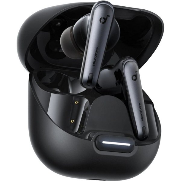 Anker soundcore Liberty 4 NC - Headset - velvet black In-Ear-Kopfhörer