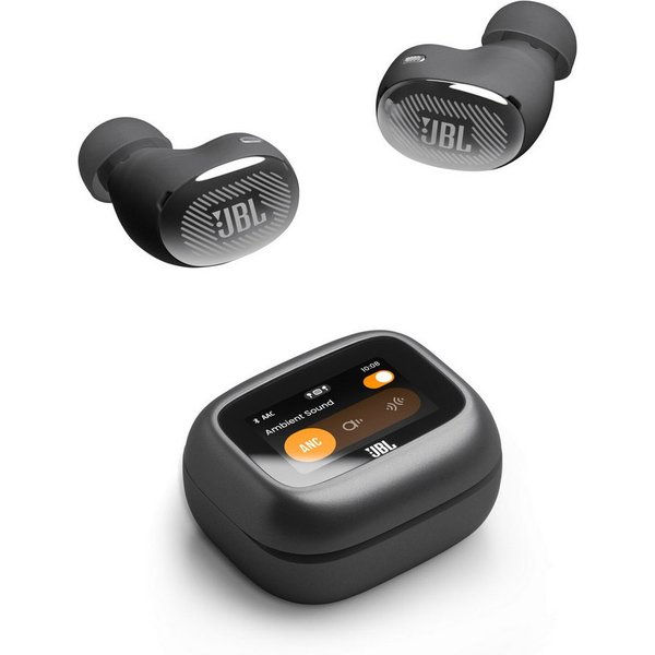 JBL LIVE BUDS 4 wireless In-Ear-Kopfhörer (Adaptive Noise-Cancelling, Freisprechfunktion, True Wireless, A2DP Bluetooth, Kabellose Ohrhörer mit Noise-Cancelling