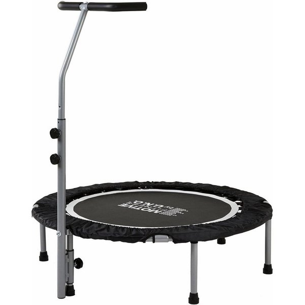MOTIVE FITNESS by U.N.O. Fitnesstrampolin Fit Jumper 100, Ø 100 cm