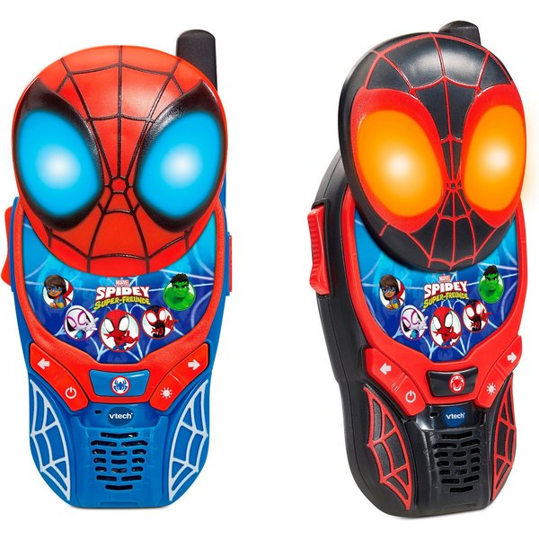 Vtech® Walkie Talkie Spidey und seine Super-Freunde