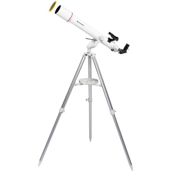 BRESSER Teleskop BRESSER NANO AR-70/700 AZ Teleskop