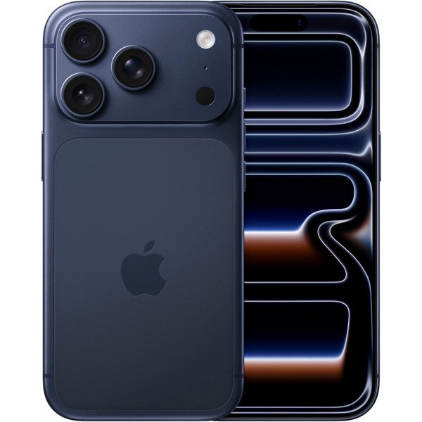 Apple iPhone 17 Pro Smartphone (15,9 cm/6,3 Zoll, 256 GB Speicherplatz, 48 MP Kamera)