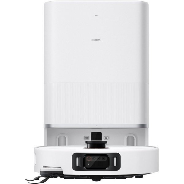 Xiaomi Saugroboter Robot Vacuum 5 Pro, ohne Beutel, App-Steuerbar, Hindernissensor, Wischfunktion