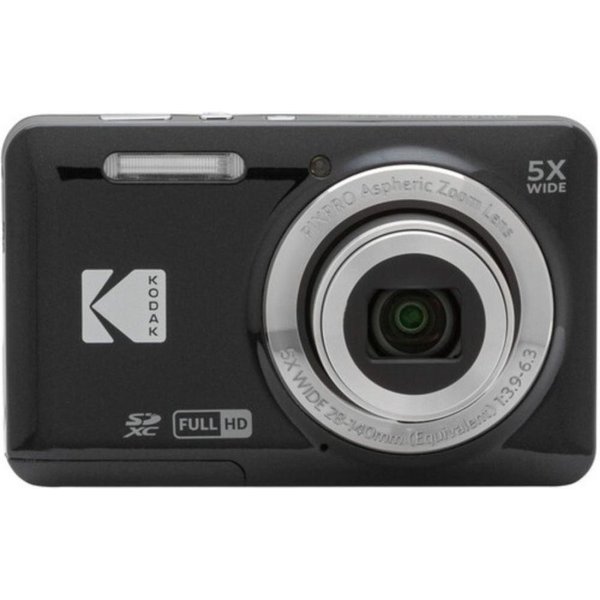 Kodak Pixpro X55 schwarz Kompaktkamera Kompaktkamera